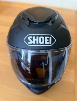 Motorcycle helmet