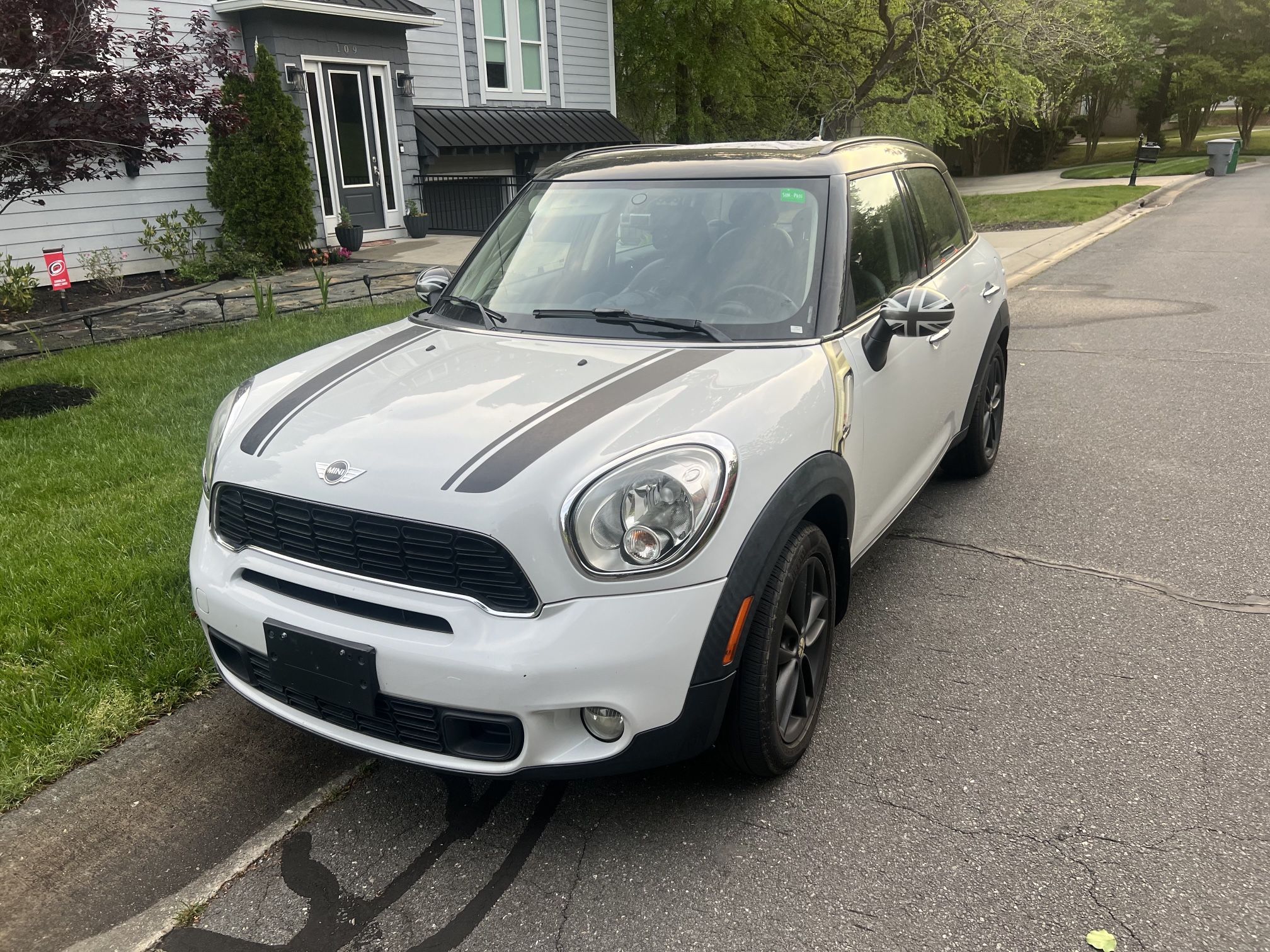 2012 Mini Cooper Countryman