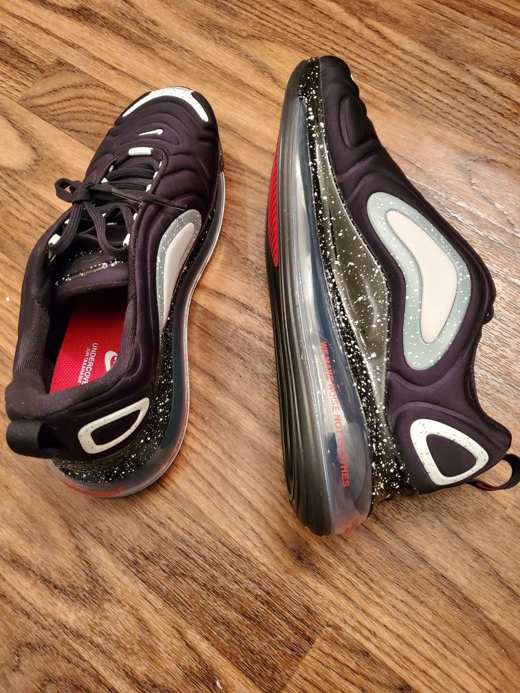 Nike Undercover Air Max 720 We Nike Air Max 720 X Undercover Shop