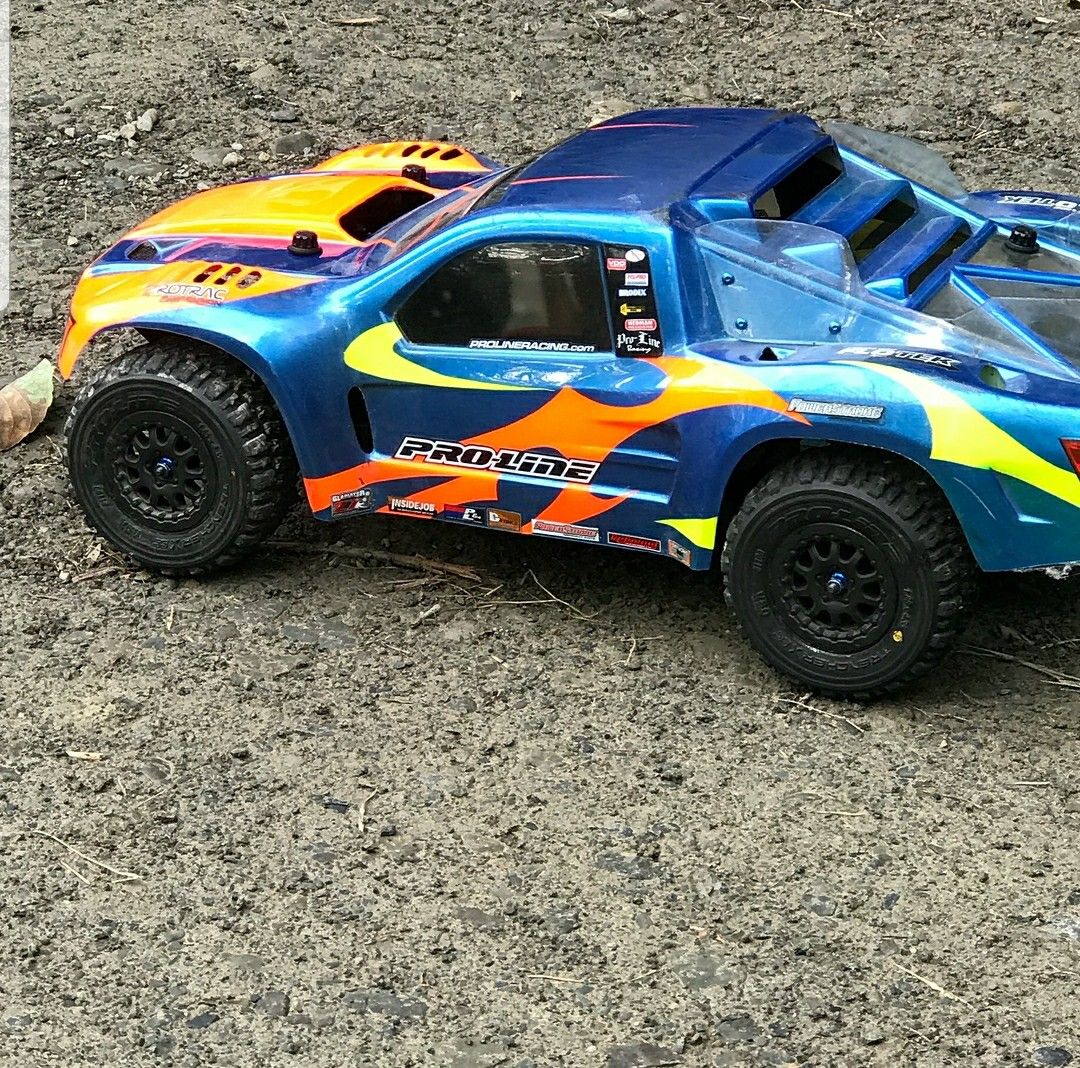 Rc Truck