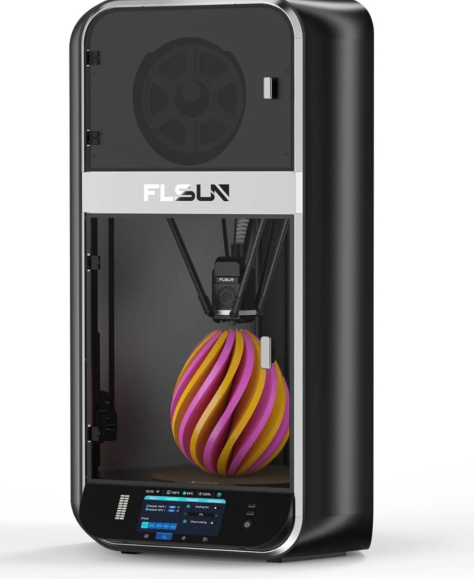 FLSUN S1 Pro 3D Printer Brand New X2