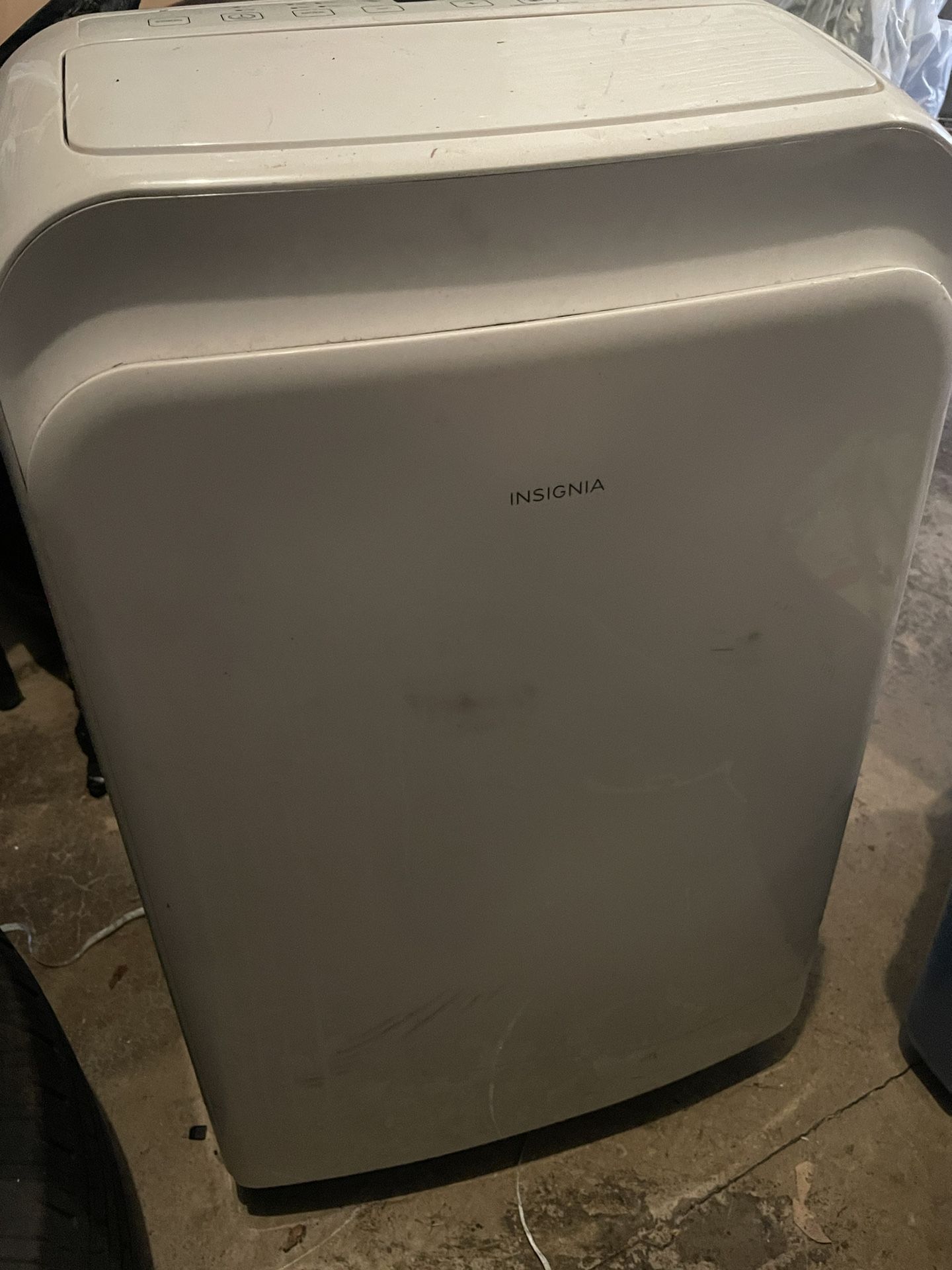 Insignia AC Dehumidifier