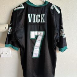 Mike Vick Eagles Jersey