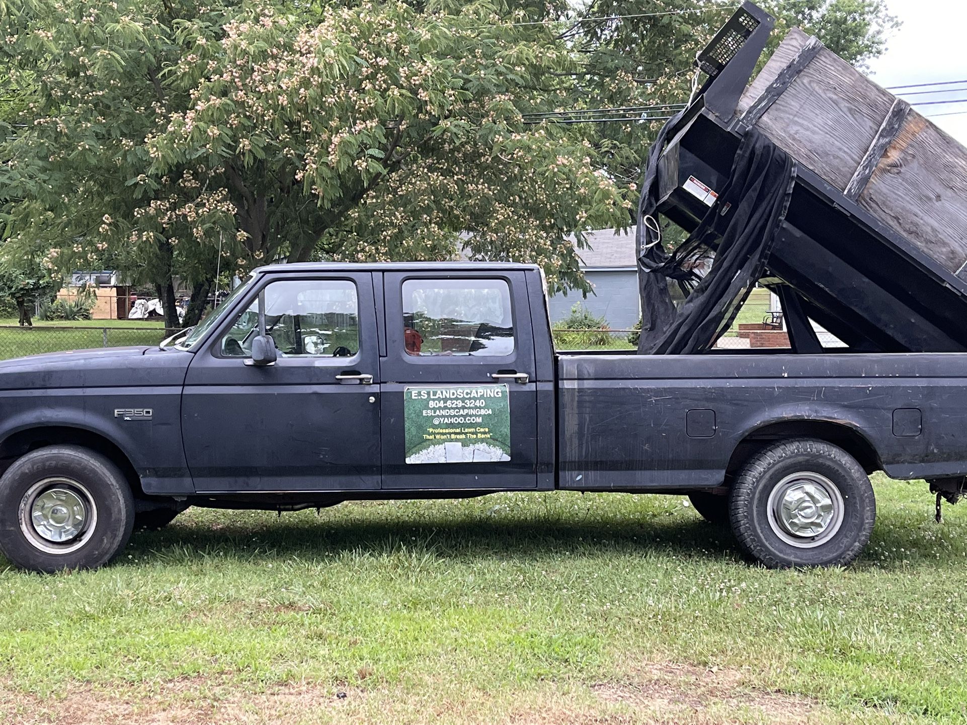 1995 Ford F-350