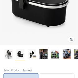 Bassinet- Mockingbird Brand