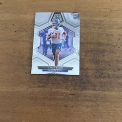 2024 MOSAIC TYLER NUBIN ROOKIE 