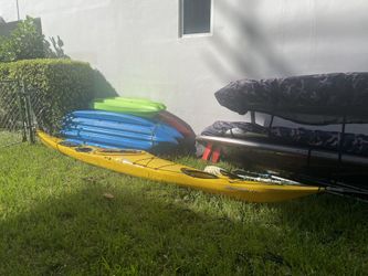 Kayak Neckie Chatham 16