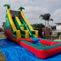 Water Slides
