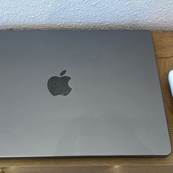 MacBook Pro 14” M1 16GB 512TB