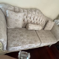 French Provincial Couches
