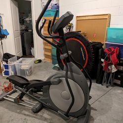 Esprit Elliptical By Spirit 