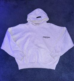 ESSENTIALS HOODIE