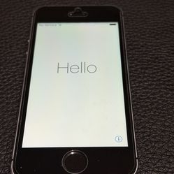 Vintage Apple iPhone 5 – 64GB