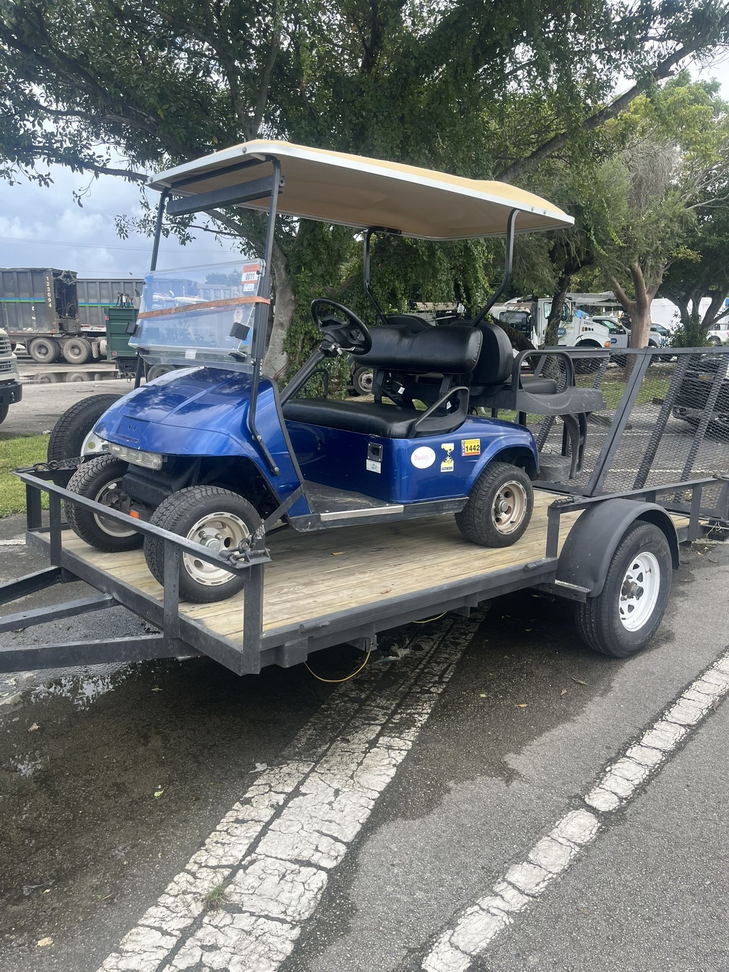 Golf Cart