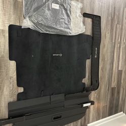Lexus Mat Set