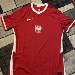 Poland Soccer Jersey 