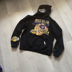 Lakers hoodie 