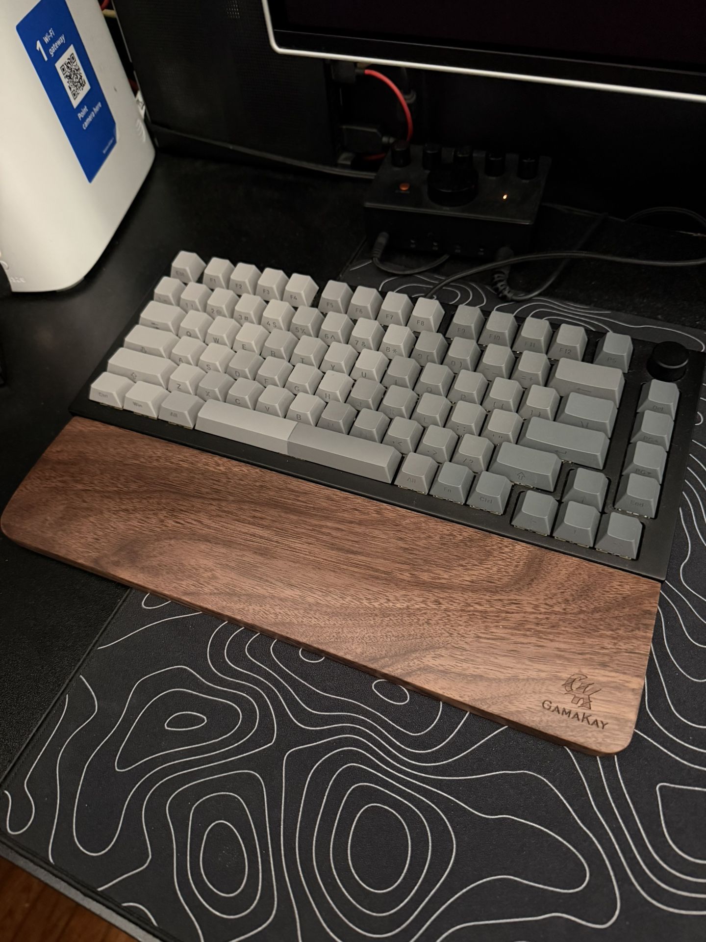 Glorious GMMK Pro Custom Keyboard