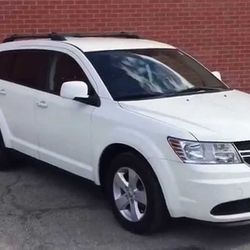 2017 Dodge Journey