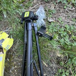 Smartphone &camera Tripod 