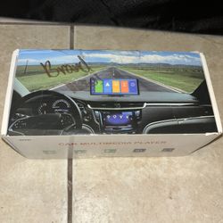 Car Multimedia Player 