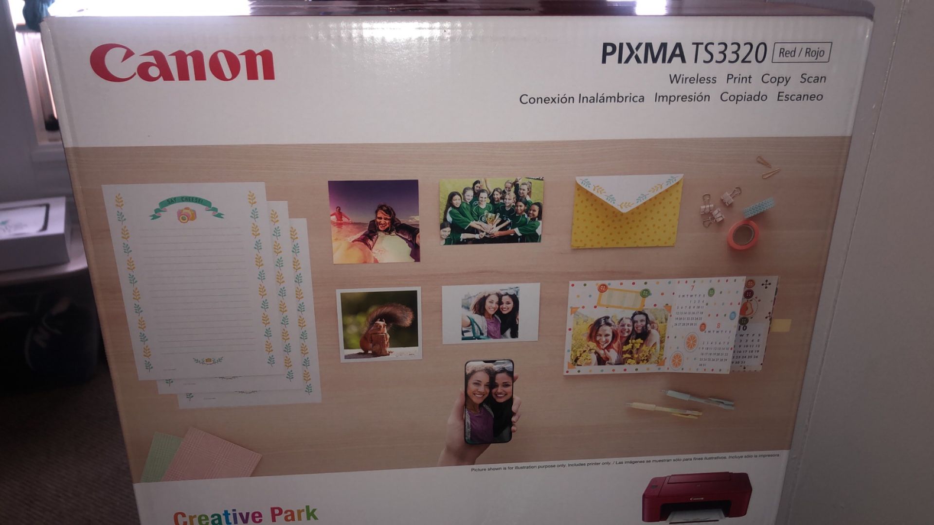 Canon pixma