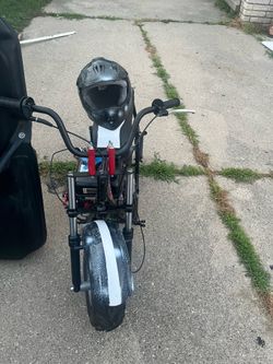 Storm 200 Frame
