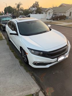 2021 Honda Civic
