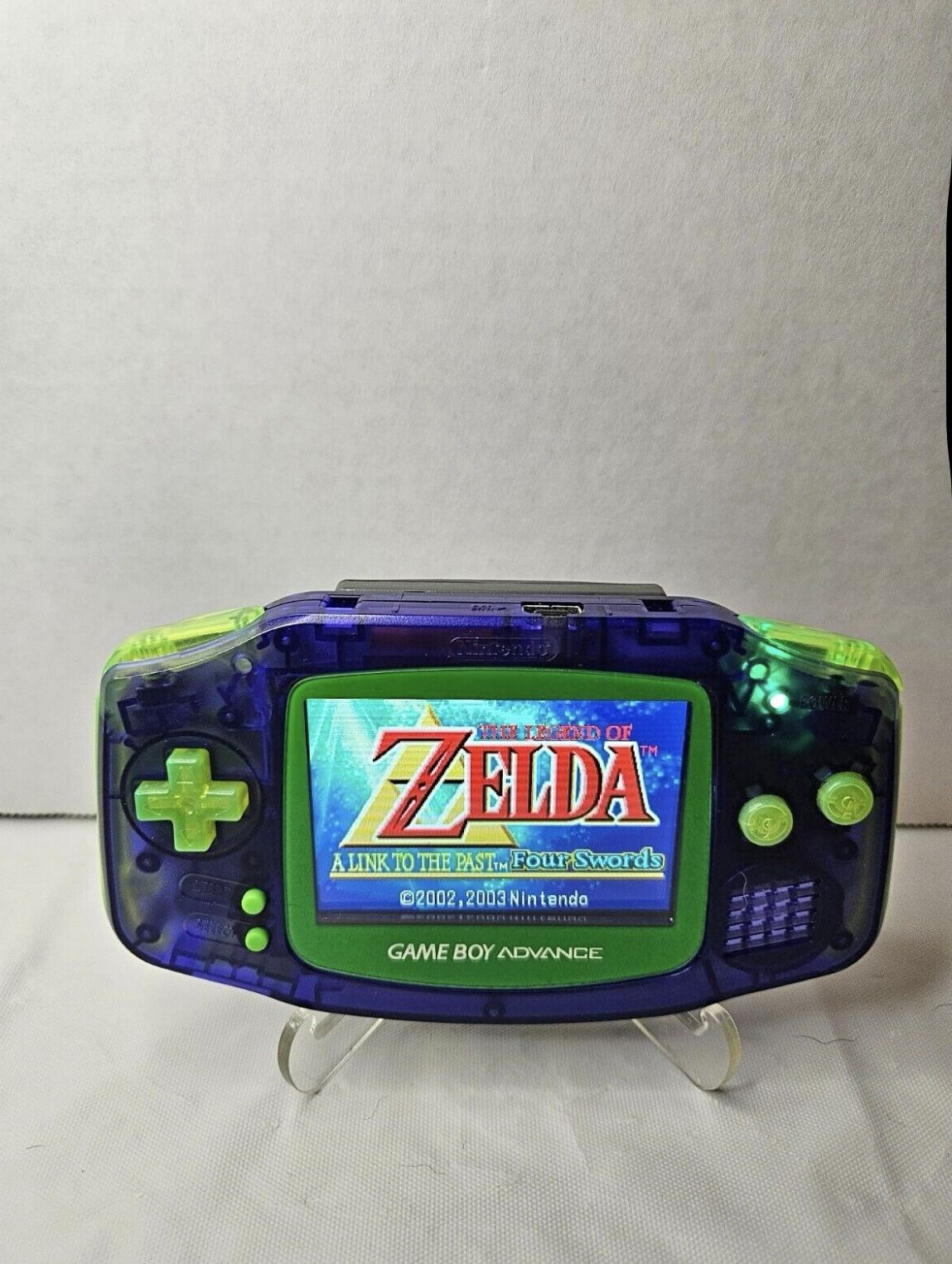 Nintendo Game Boy Advance The Legend of Zelda Series 32