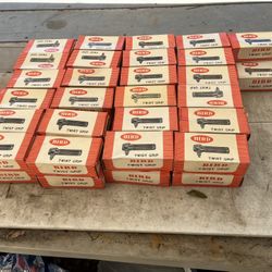 Bird 7/8” Minibike Twist Throttle Sets Bundle