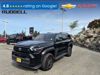 2025 Toyota 4Runner