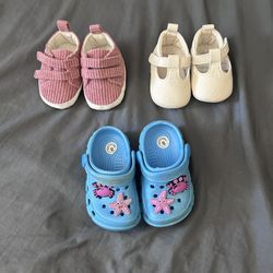 Baby Shoes 