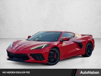 2021 Chevrolet Corvette Stingray