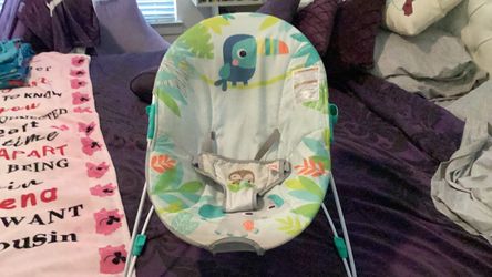 Baby bouncer