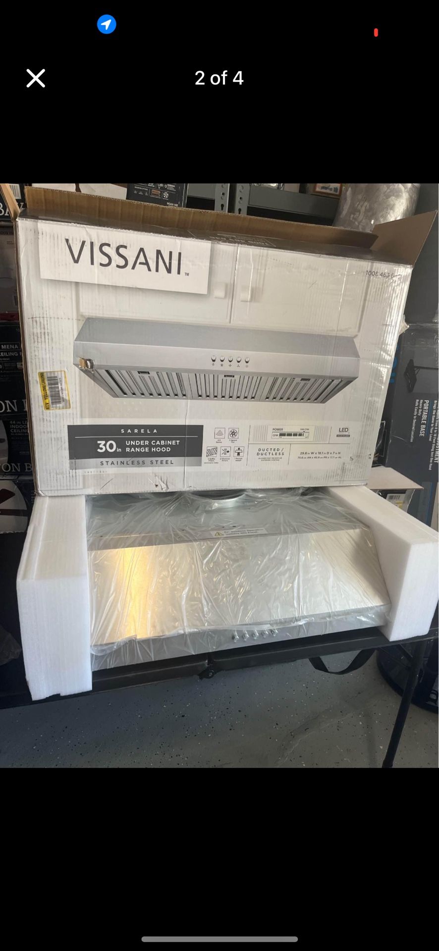 Range Hood