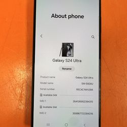 Samsung Galaxy S24 Ultra