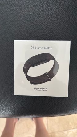 HumeHealth Hume Band 2.0 Fitness Tracker