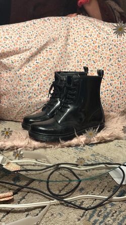 MK Weather boots