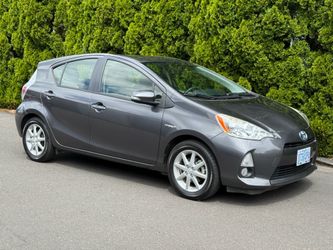 2012 Toyota Prius C