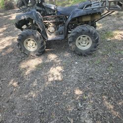 07 Kawasaki Bruteforce 750