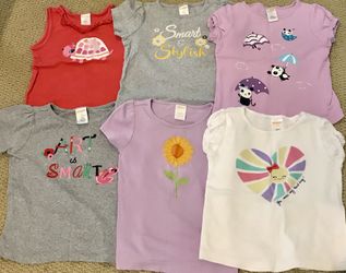Girl’s Gymboree Shirt