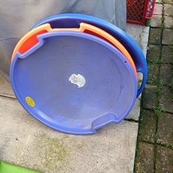 Snow Sleds 10.00 Each