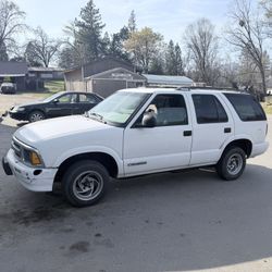 1997 Chevy Trailblazer
