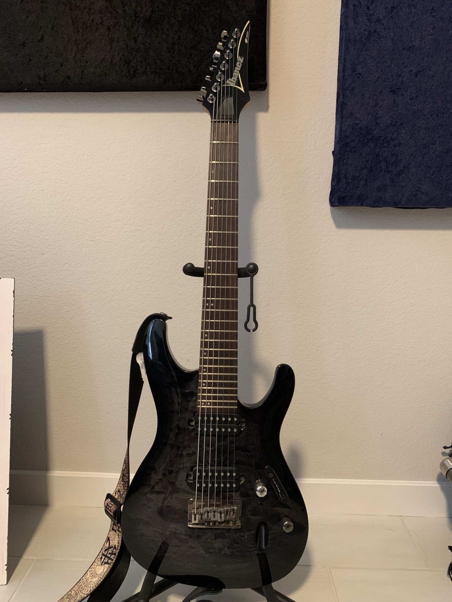 Ibanez s7521qm deals