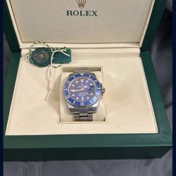 Luxury Watch Submariner 