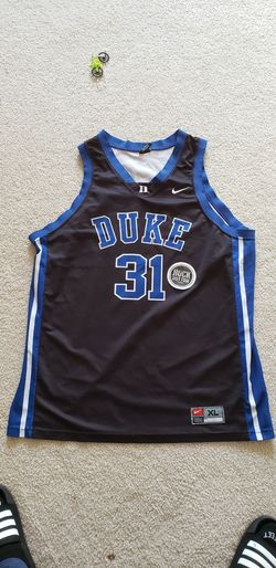 Shane Battier - Duke Blue Devils - Nike Jersey XL