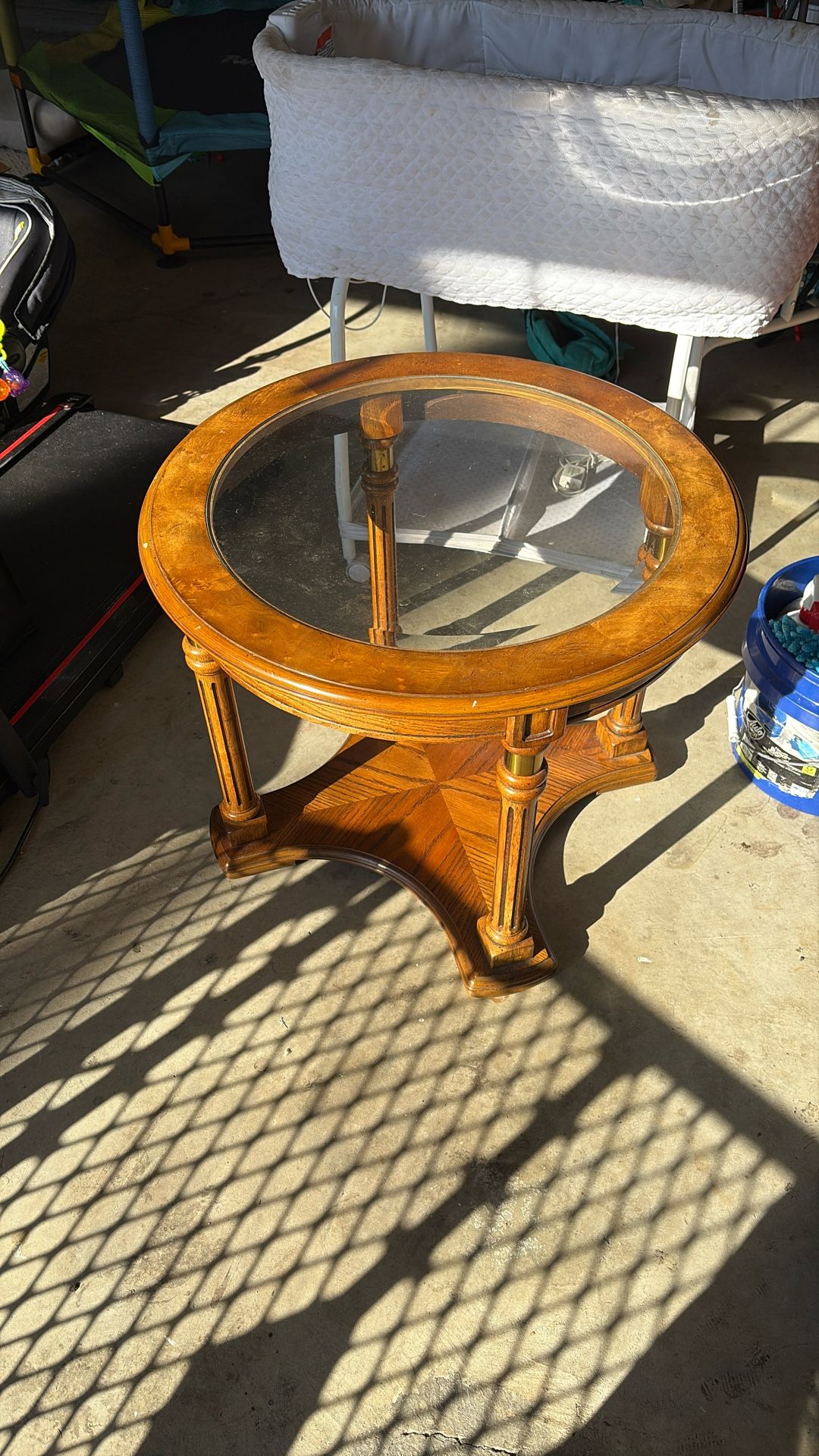 Classic Coffee Table.