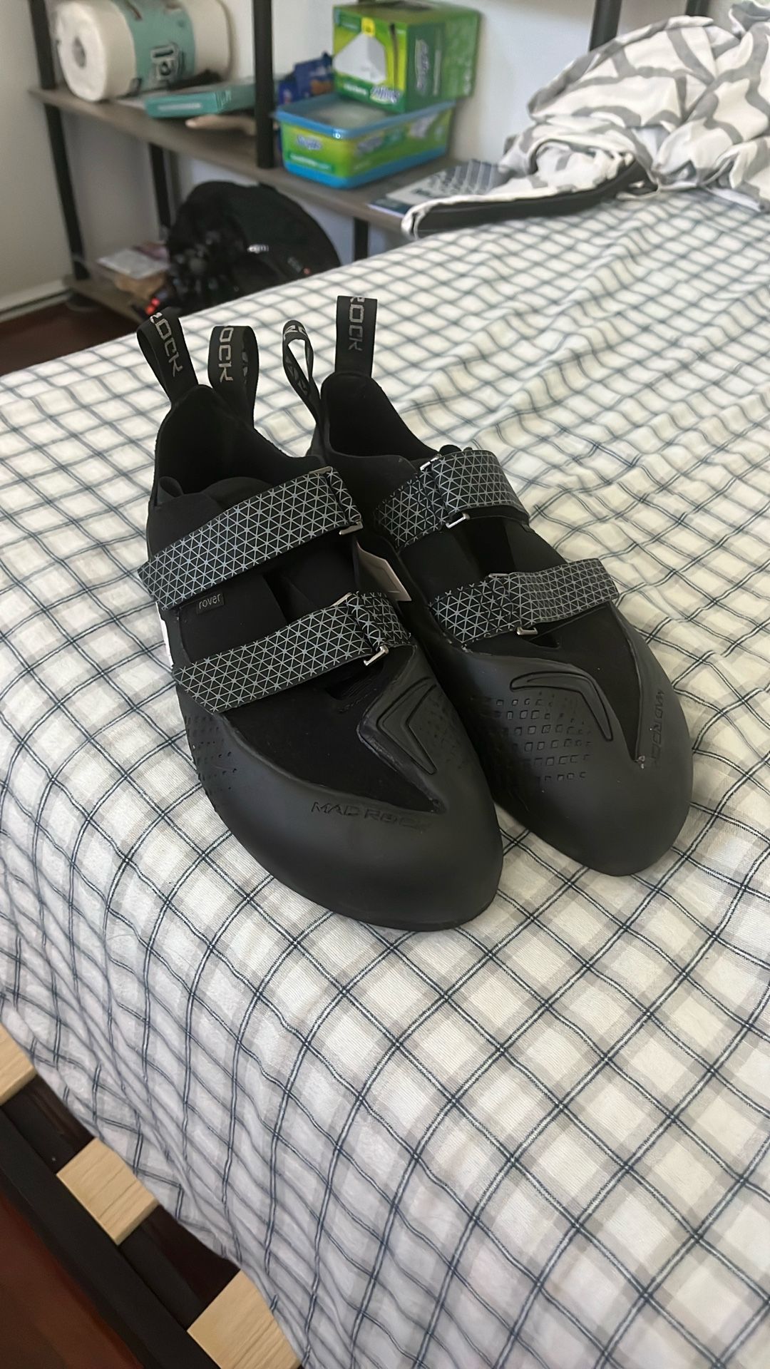 Mad Rock Rovers Size 11 US Men