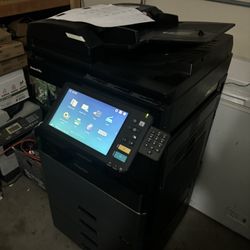 Toshiba Estudio 4518A Monochrome Copier/printer/scan Low Meter