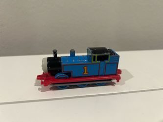 Vintage 1987 ERTL Thomas the Tank Engine Die-Cast Toy Train